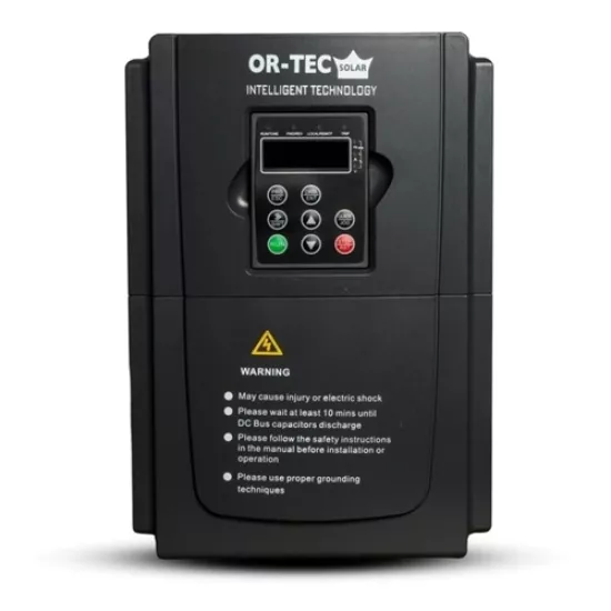 ORTEC SOLAR SÜRÜCÜ 55KW 75HP 900VDC 380V