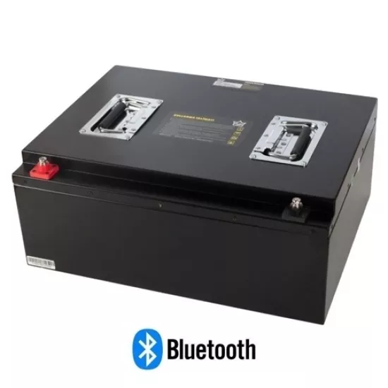 ORTEC 72 V 50 Ah LiFePO4 E-BİKE BATARYA