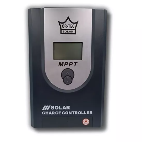 ORTEC SOLAR MRL 12/24/36/48V 60 A MPPT (Bluetooth) ŞARJ KONTROL CİHAZI