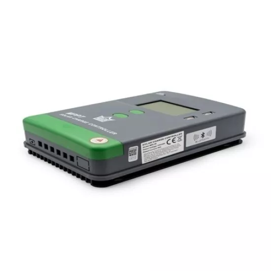 ORTEC SOLAR MRL 12/24V 30 A MPPT (Bluetooth) ŞARJ KONTROL CİHAZI