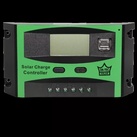 ORTEC SOLAR AT 12/24V 60 A PWM ŞARJ KONTROL CİHAZI