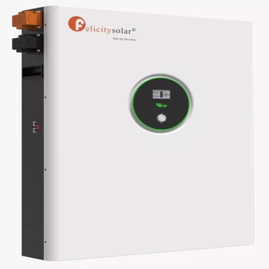 FELICITY 10.24  KWH 51,2 VOLT 200 AH LİTYUM BATARYA