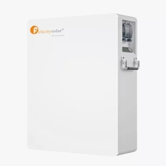 FELICITY 5.12 KWH 51,2 VOLT 100 AH LİTYUM BATARYA