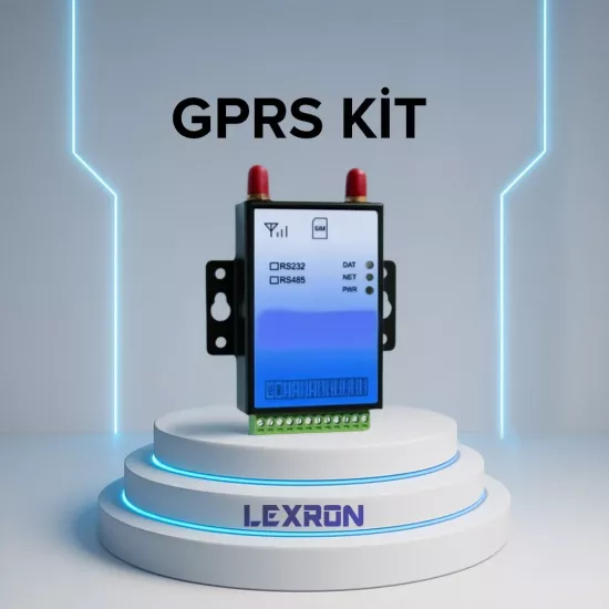 LEXRON GPRS KİT