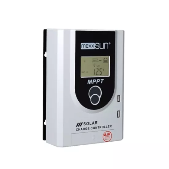 MEXXSUN 30A MPPT 12/24V  ŞARJ KONTROL CİHAZI