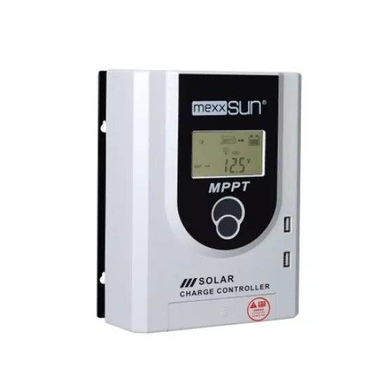 MEXXSUN 40A MPPT 12/24V  ŞARJ KONTROL CİHAZI