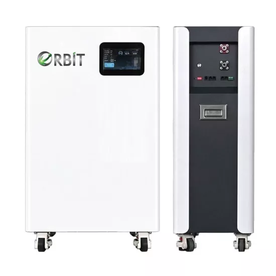ORBİT 51.2 V 280 Ah LiFePO4 Akü-LV-Metal Kasa