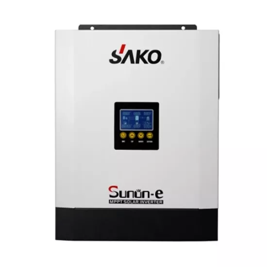 SUNON 24V 2.4KW  TAM SİNUS AKILLI INVERTER (450-500VDC)