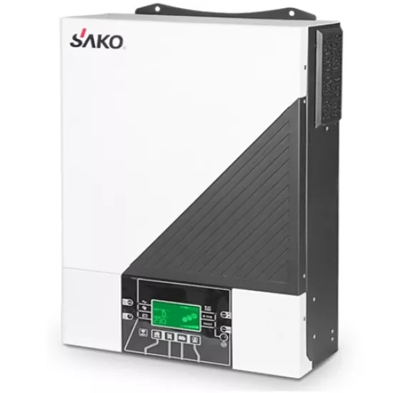 SUNON ULTRA 24V 4.2KW  TAM SİNUS AKILLI INVERTER