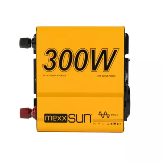 MEXXSUN 12V 300W TAM SİNÜS İNVERTER