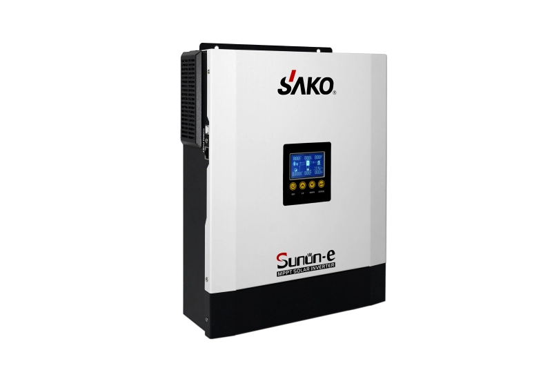SUNON 24V 2.4KW  TAM SİNUS AKILLI INVERTER (450-500VDC)