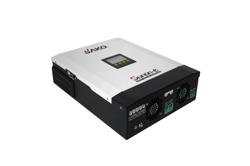SUNON 24V 2.4KW  TAM SİNUS AKILLI INVERTER (450-500VDC)