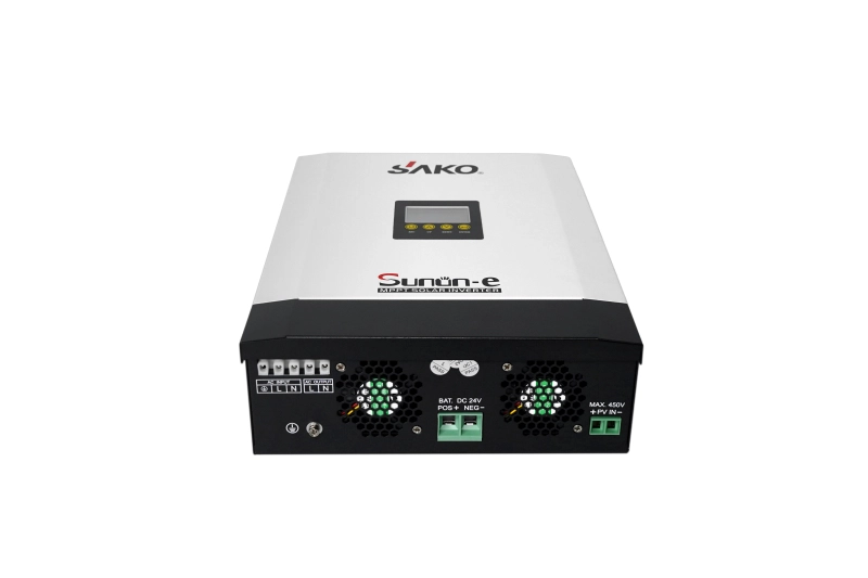 SUNON 24V 2.4KW  TAM SİNUS AKILLI INVERTER (450-500VDC)
