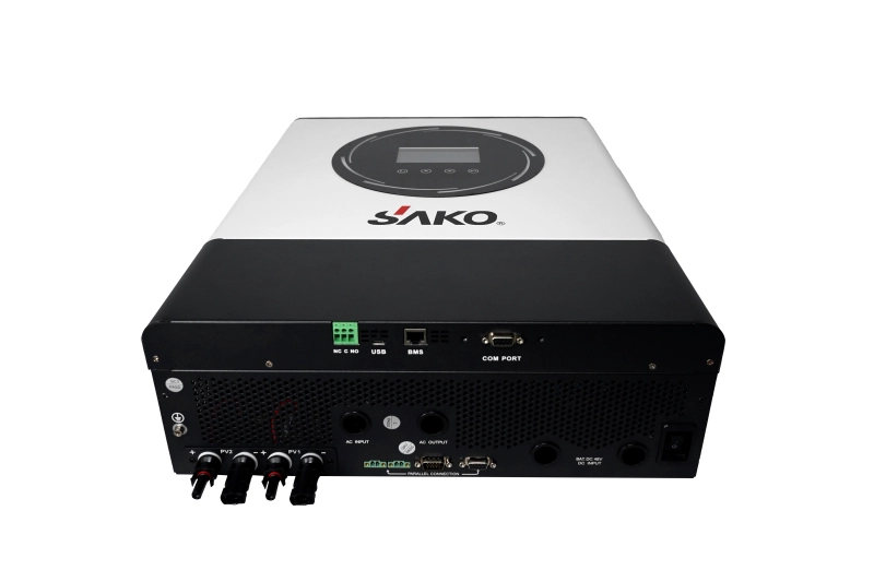 SUNON IV 48V 8KW  TAM SİNUS AKILLI INVERTER