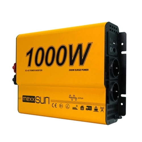 MEXXSUN 12V 1000W TAM SİNÜS İNVERTER