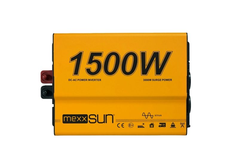 MEXXSUN 12V 1500W TAM SİNÜS İNVERTER
