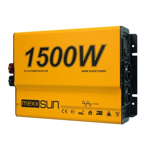 MEXXSUN 12V 1500W TAM SİNÜS İNVERTER