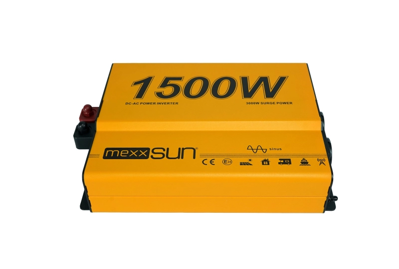 MEXXSUN 12V 1500W TAM SİNÜS İNVERTER