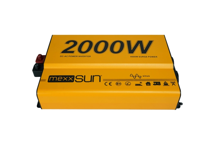 MEXXSUN 12V 2000W TAM SİNÜS İNVERTER