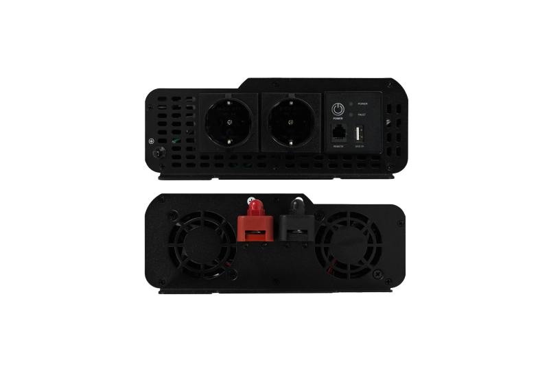 MEXXSUN 12V 2000W TAM SİNÜS İNVERTER