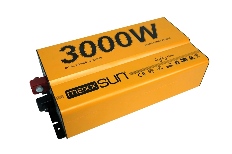 MEXXSUN 12V 3000W TAM SİNÜS İNVERTER