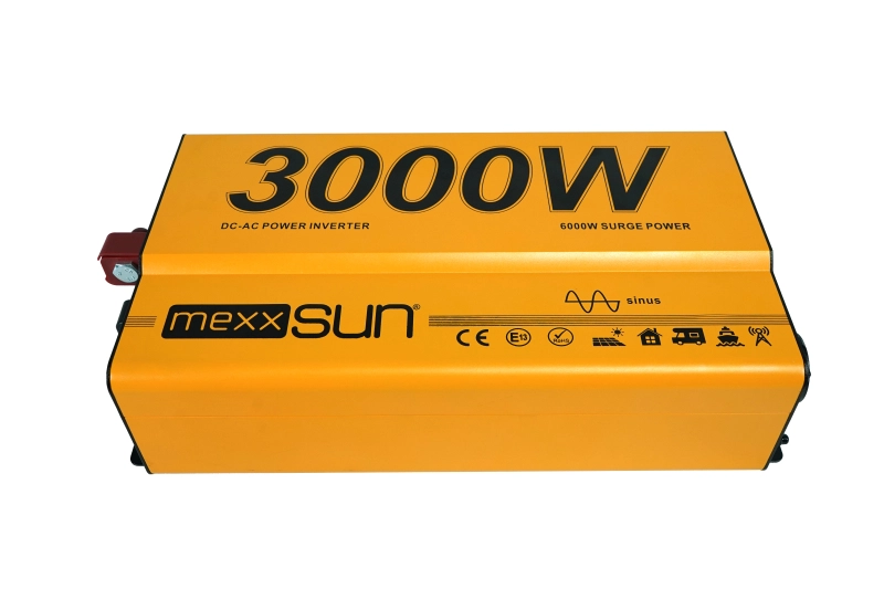 MEXXSUN 12V 3000W TAM SİNÜS İNVERTER