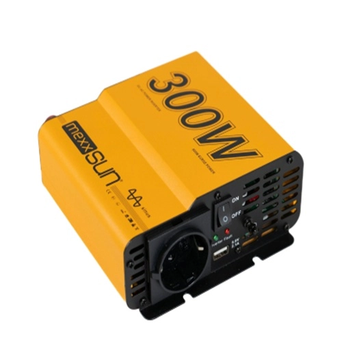 MEXXSUN 12V 300W TAM SİNÜS İNVERTER