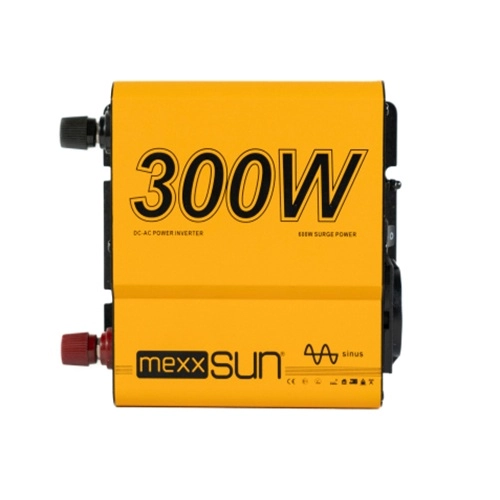 MEXXSUN 12V 300W TAM SİNÜS İNVERTER
