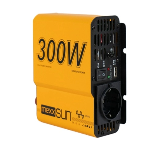 MEXXSUN 12V 300W TAM SİNÜS İNVERTER