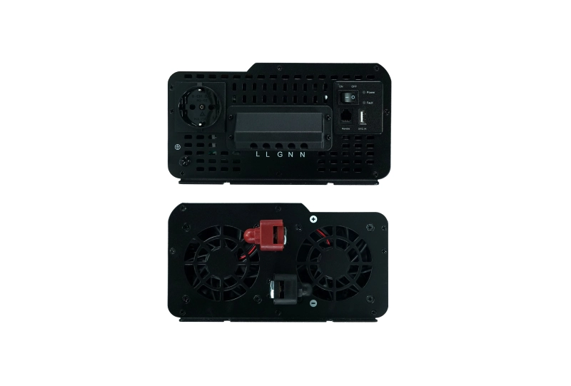 MEXXSUN 12V 4000W TAM SİNÜS İNVERTER