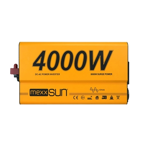 MEXXSUN 12V 4000W TAM SİNÜS İNVERTER