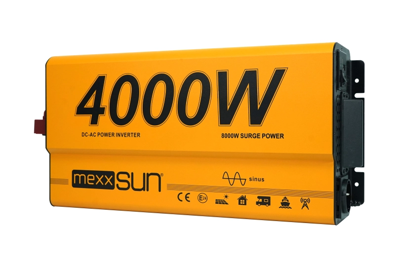 MEXXSUN 12V 4000W TAM SİNÜS İNVERTER