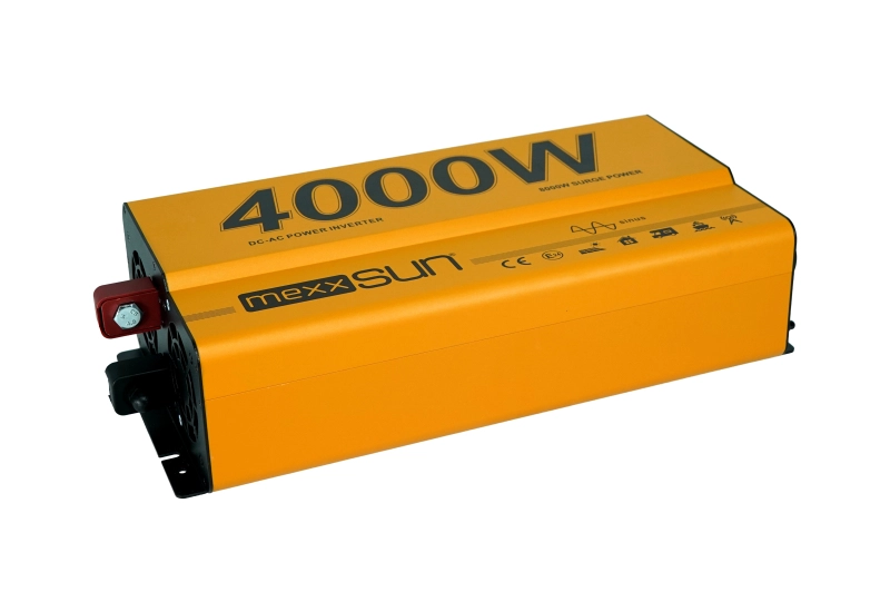 MEXXSUN 12V 4000W TAM SİNÜS İNVERTER