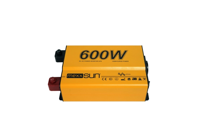 MEXXSUN 12V 600W TAM SİNÜS İNVERTER