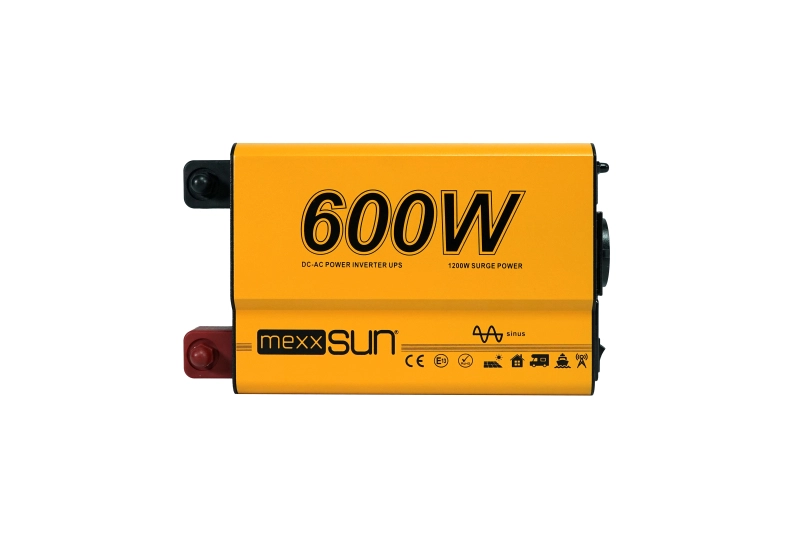 MEXXSUN 12V 600W TAM SİNÜS İNVERTER