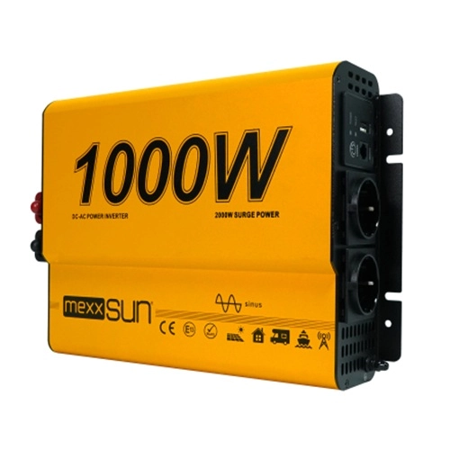 MEXXSUN 24V 1000W TAM SİNÜS İNVERTER