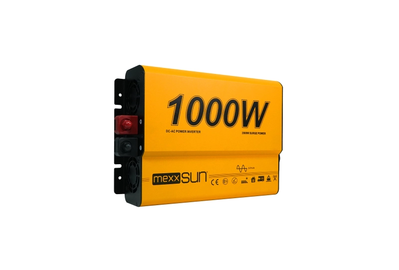 MEXXSUN 24V 1000W TAM SİNÜS İNVERTER