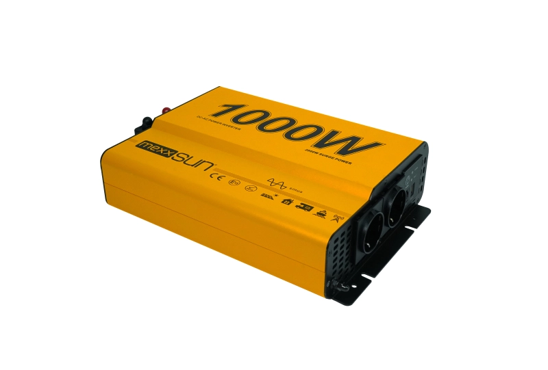MEXXSUN 24V 1000W TAM SİNÜS İNVERTER