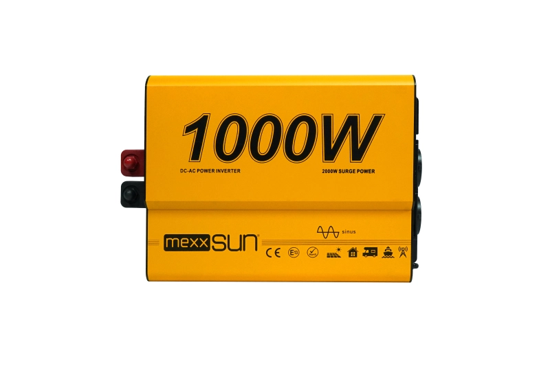 MEXXSUN 24V 1000W TAM SİNÜS İNVERTER