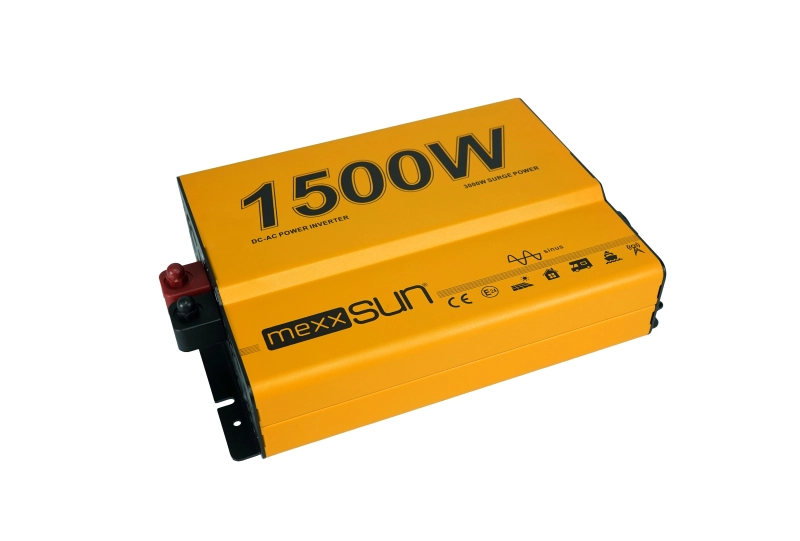 MEXXSUN 24V 1500W TAM SİNÜS İNVERTER
