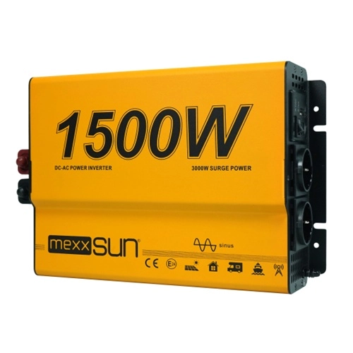 MEXXSUN 24V 1500W TAM SİNÜS İNVERTER
