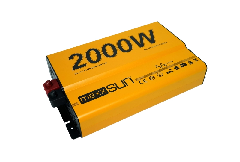 MEXXSUN 24V 2000W TAM SİNÜS İNVERTER