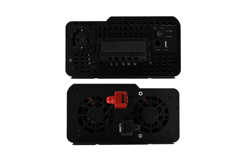 MEXXSUN 24V 3000W TAM SİNÜS İNVERTER