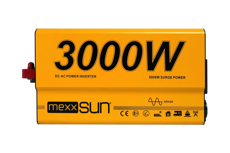 MEXXSUN 24V 3000W TAM SİNÜS İNVERTER